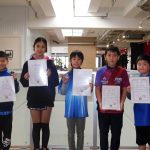 シルバーの部　入賞者
