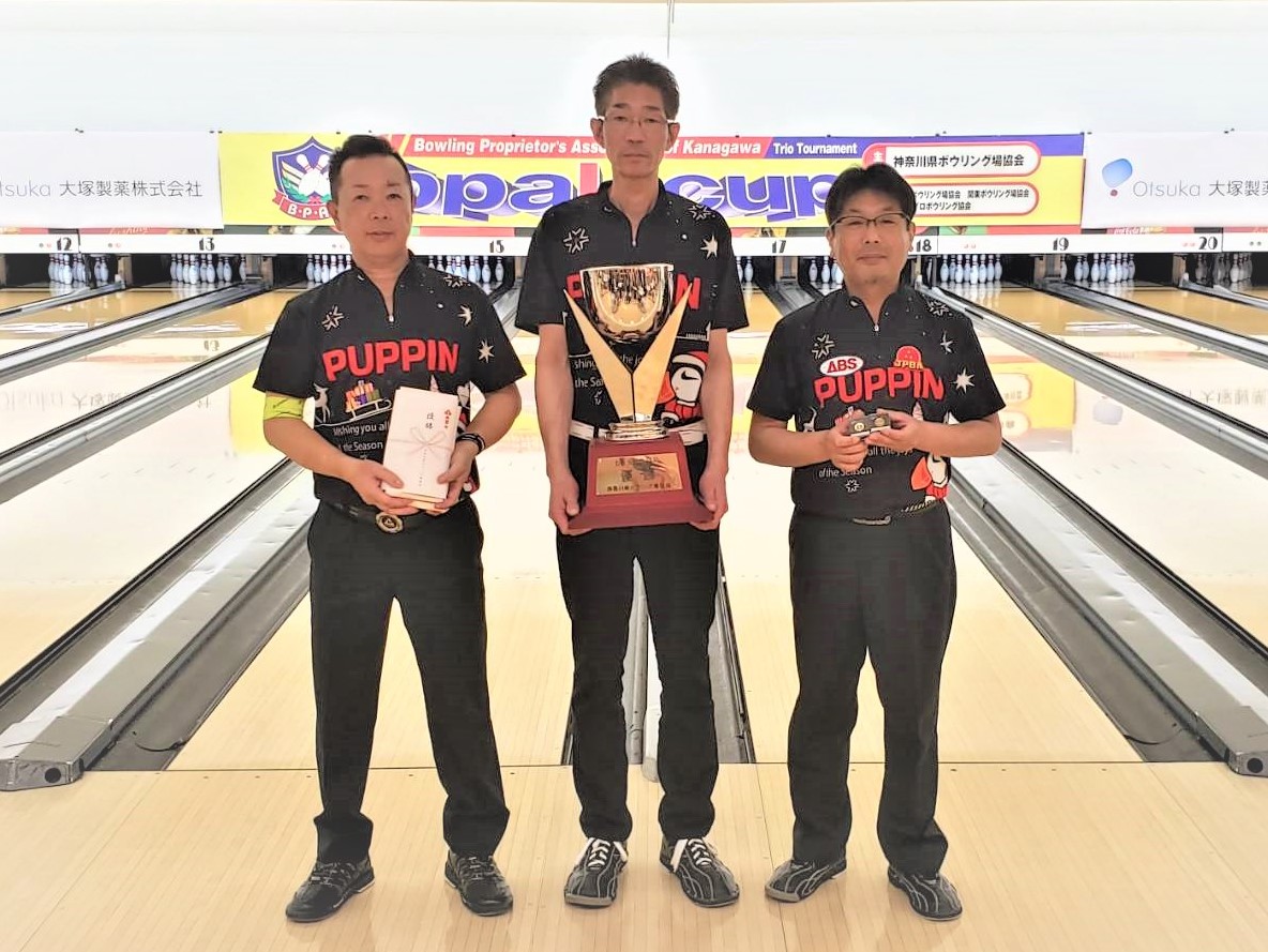 第16回bpak-cup 優勝チーム