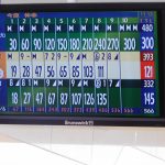 斎藤卓也プロ　3ゲーム目　パーフェクト