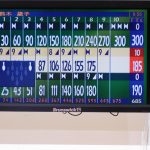 斎藤 裕哉プロ　1ゲーム目からパーフェクト