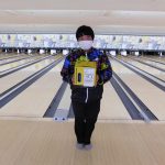 ボウルスターNEOチームより　羽ヶ崎 匠海 選手