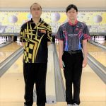 川田選手、八鍬選手