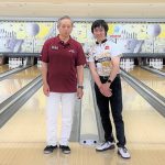 陶山選手、谷合プロ