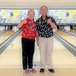 山本プロ、川田選手