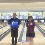 江の島BCチーム　坂本選手、MSC整体院チーム　小沼プロ