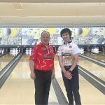 チーム勲 ‼　山本プロ、Bowlstar Genesisチーム　谷合プロ