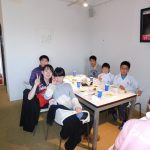 食事会（21-22L）