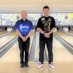 坂元選手、山下プロ