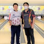 小西選手、今北選手