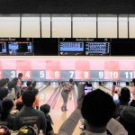 須田プロの9コール！　両サイドを囲んで熱い応援！