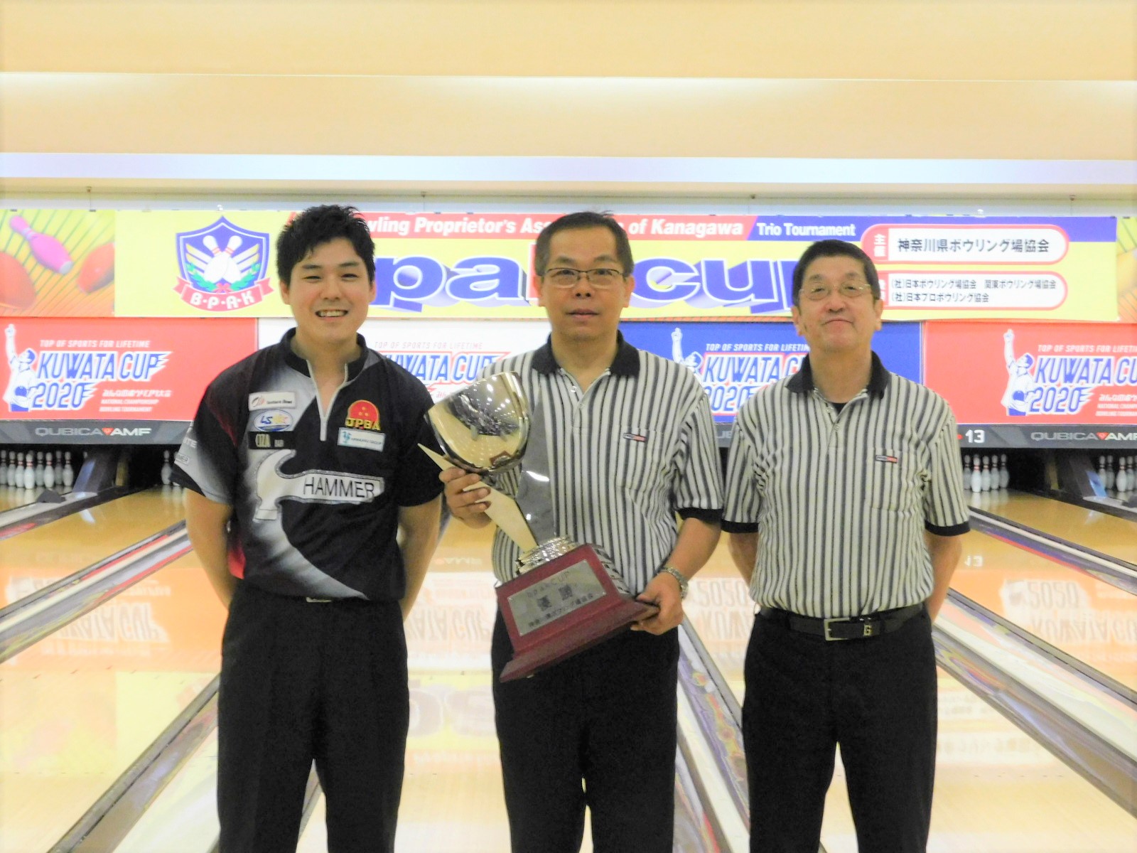 第17回bpak-cupトーナメント結果のご報告